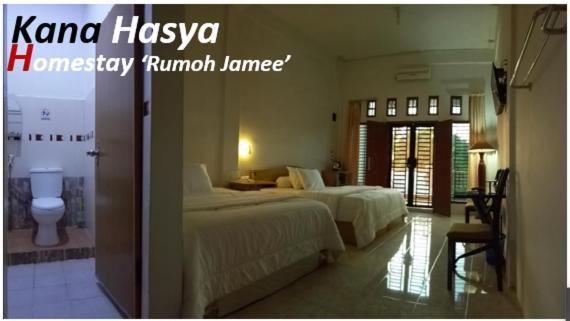 Kana Hasya Homestay "Rumoh Jamee" Meulaboh Exterior foto